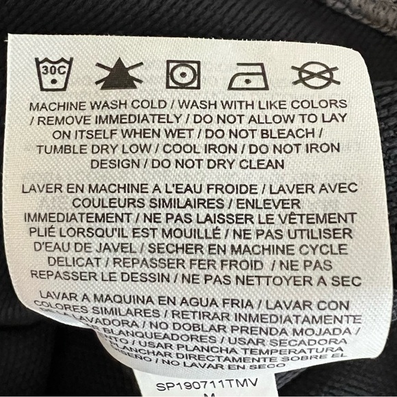 Nike Dri-Fit Men’s Gray Golf Vest With Embroidered Logo For Champions Gate M EUC - Picture 12 of 13